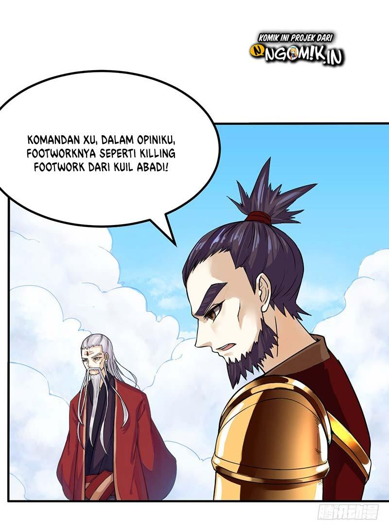 Martial Arts Reigns Chapter 08 Gambar 29